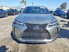2019 Lexus Ux 200 Base Gray vin: JTHY3JBHXK2012505