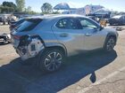 2019 Lexus Ux 200 Base Gray vin: JTHY3JBHXK2012505