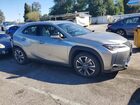 2019 Lexus Ux 200 Base Gray vin: JTHY3JBHXK2012505