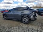 2024 Lexus Rz 450e Premium Gray vin: JTJAAAAB0RA027324