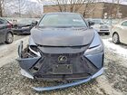 2023 Lexus Rz 450e Premium Синий vin: JTJAAAAB2PA011882