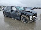 2023 Lexus Rz 450e Черный vin: JTJAAAAB2PA014975
