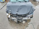 2023 Lexus Rz 450e Черный vin: JTJAAAAB2PA014975
