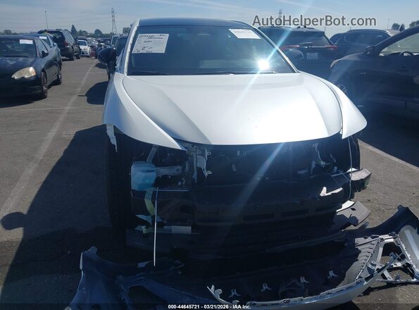 JTJAAAAB3PA007064 2023 LEXUS RZ 450E Белый Вид спереди