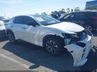 2023 Lexus Rz 450e Premium Белый vin: JTJAAAAB3PA007064