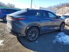 2023 Lexus Rz 450e Luxury Угольный vin: JTJAAAAB4PA020115