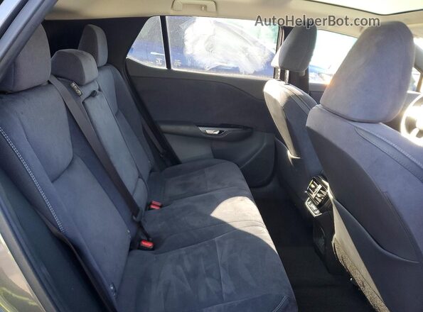 JTJAAAAB4PA020115 2023 LEXUS RZ Угольный Вид задней части салона