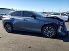 2023 Lexus Rz 450e Gray vin: JTJAAAAB7PA007309