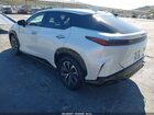 2023 Lexus Rz 450e Premium White vin: JTJAAAAB8PA019596
