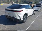 2023 Lexus Rz 450e Premium White vin: JTJAAAAB8PA019596