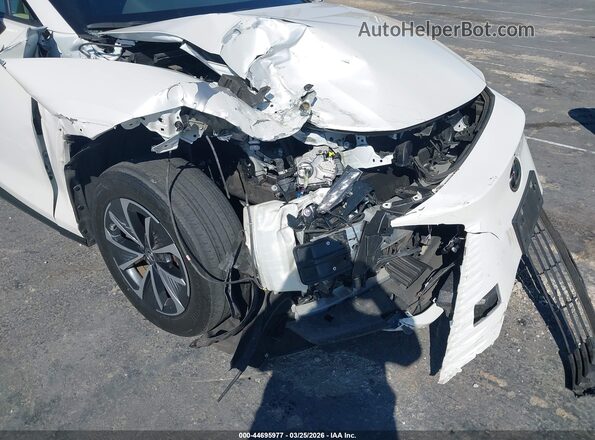 JTJAAAAB8PA019596 2023 LEXUS RZ 450E White Vista frontal