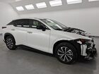 2023 Lexus Rz 450e Premium Белый vin: JTJAAAAB9PA012401 Damage: Right Frt. Fender Cladding, Missing, Replacement Required