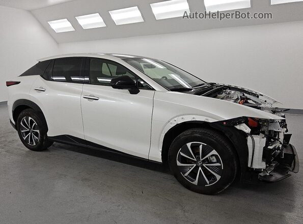 JTJAAAAB9PA012401 2023 LEXUS RZ Белый 
