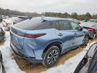 2024 Lexus Rz 450e Бирюзовый vin: JTJAAAAB9RA024647