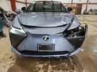 2024 Lexus Rz 450e Бирюзовый vin: JTJAAAAB9RA024647