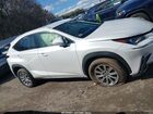 2020 Lexus Nx 300 Белый vin: JTJAARBZ9L5006756