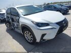 2020 Lexus Nx 300   White vin: JTJAARBZ9L5020172