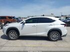 2020 Lexus Nx 300   White vin: JTJAARBZ9L5020172
