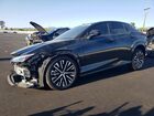 2024 Lexus Rz Black vin: JTJABABB1RA005716