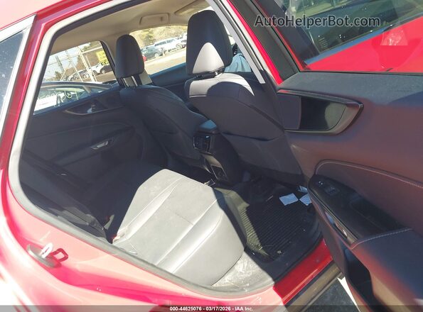 JTJADCEZ7P2002552 2023 LEXUS NX 250 Красный Вид наклейки с VIN-кодом