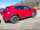 2023 Lexus Nx 250   Красный vin: JTJADCEZ7P2002552