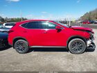 2023 Lexus Nx 250   Красный vin: JTJADCEZ7P2002552