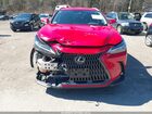 2023 Lexus Nx 250   Красный vin: JTJADCEZ7P2002552