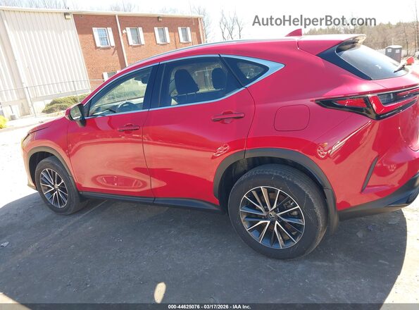 JTJADCEZ7P2002552 2023 LEXUS NX 250 Красный Панорамный вид салона 360°