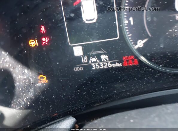 JTJADCEZ7P2002552 2023 LEXUS NX 250 Красный 
