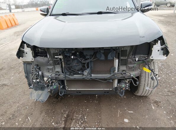 JTJAM7BX0L5260902 2020 LEXUS GX 460 Черный Вид щитка приборов