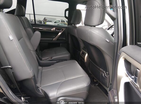 JTJAM7BX0L5260902 2020 LEXUS GX 460 Черный Вид наклейки с VIN-кодом