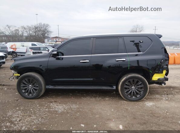 JTJAM7BX0L5260902 2020 LEXUS GX 460 Черный Панорамный вид салона 360°