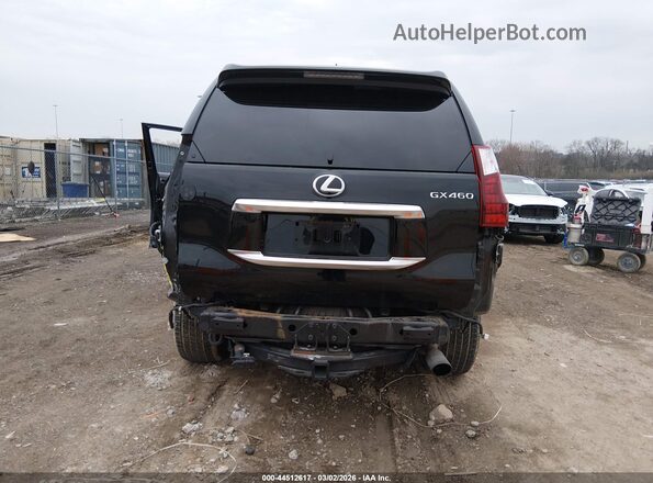 JTJAM7BX0L5260902 2020 LEXUS GX 460 Черный 