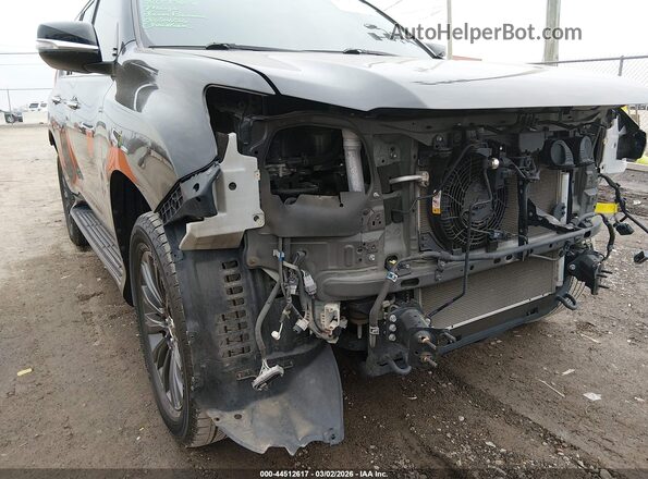 JTJAM7BX0L5260902 2020 LEXUS GX 460 Черный 
