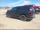 2021 Lexus Gx 460 Premium Черный vin: JTJAM7BX0M5293187