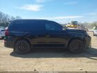 2021 Lexus Gx 460 Premium Черный vin: JTJAM7BX0M5293187