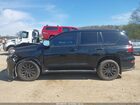 2021 Lexus Gx 460 Premium Черный vin: JTJAM7BX0M5293187