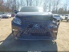 2021 Lexus Gx 460 Premium Черный vin: JTJAM7BX0M5293187