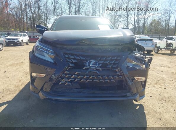 JTJAM7BX0M5293187 2021 LEXUS GX 460 Черный Вид щитка приборов