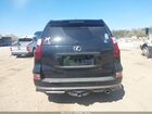 2021 Lexus Gx 460 Premium Черный vin: JTJAM7BX0M5293187