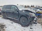 2022 Lexus Gx 460 Черный vin: JTJAM7BX0N5329512