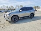 2022 Lexus Gx 460 Base Silver vin: JTJAM7BX0N5338842