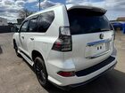 2023 Lexus Gx 460 Base Белый vin: JTJAM7BX0P5340903