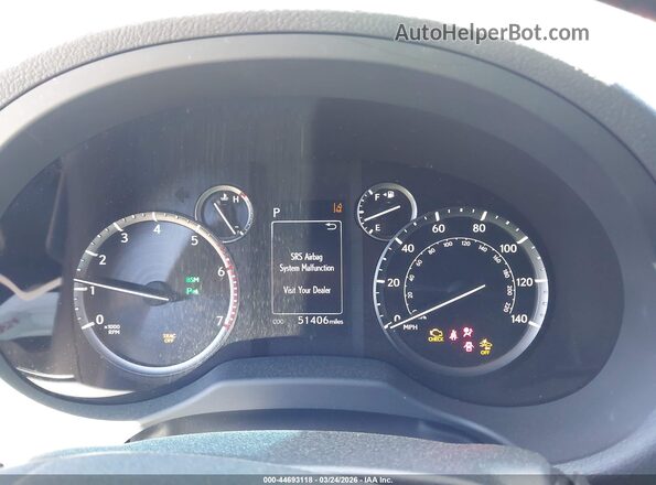 JTJAM7BX0P5353201 2023 LEXUS GX 460 Черный Вид задних сидений