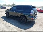 2023 Lexus Gx 460 Premium Черный vin: JTJAM7BX0P5353201