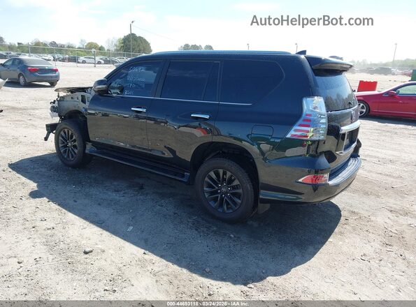 JTJAM7BX0P5353201 2023 LEXUS GX 460 Черный Задняя левая четверть