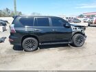 2023 Lexus Gx 460 Premium Черный vin: JTJAM7BX0P5353201