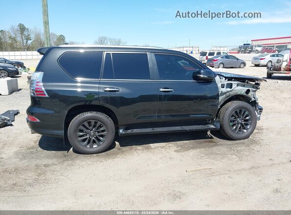 JTJAM7BX0P5353201 2023 LEXUS GX 460 Черный Панорамный вид салона 360°