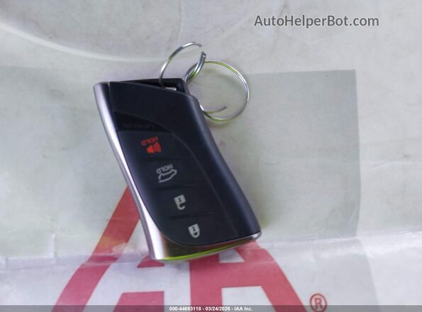 JTJAM7BX0P5353201 2023 LEXUS GX 460 Черный Вид панели приборов