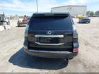2023 Lexus Gx 460 Premium Черный vin: JTJAM7BX0P5353201
